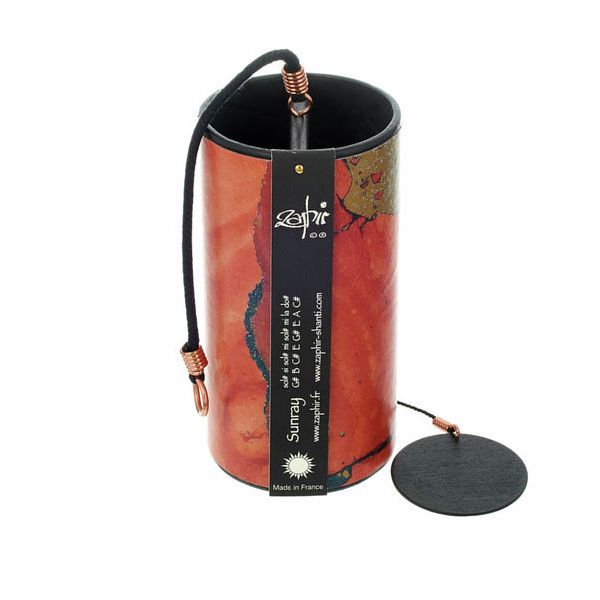 Zaphir chimes: Dark Red - Sunray