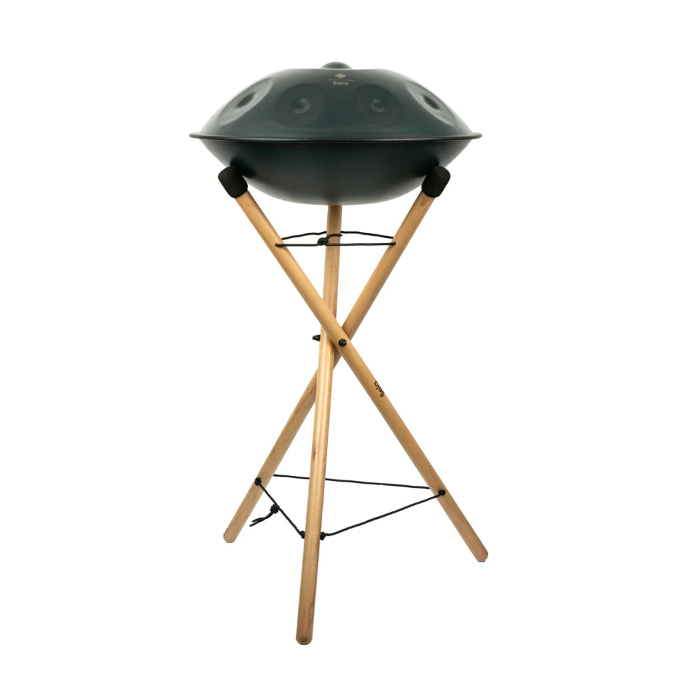 Wooden Handpan Stand - 87 CM (High)