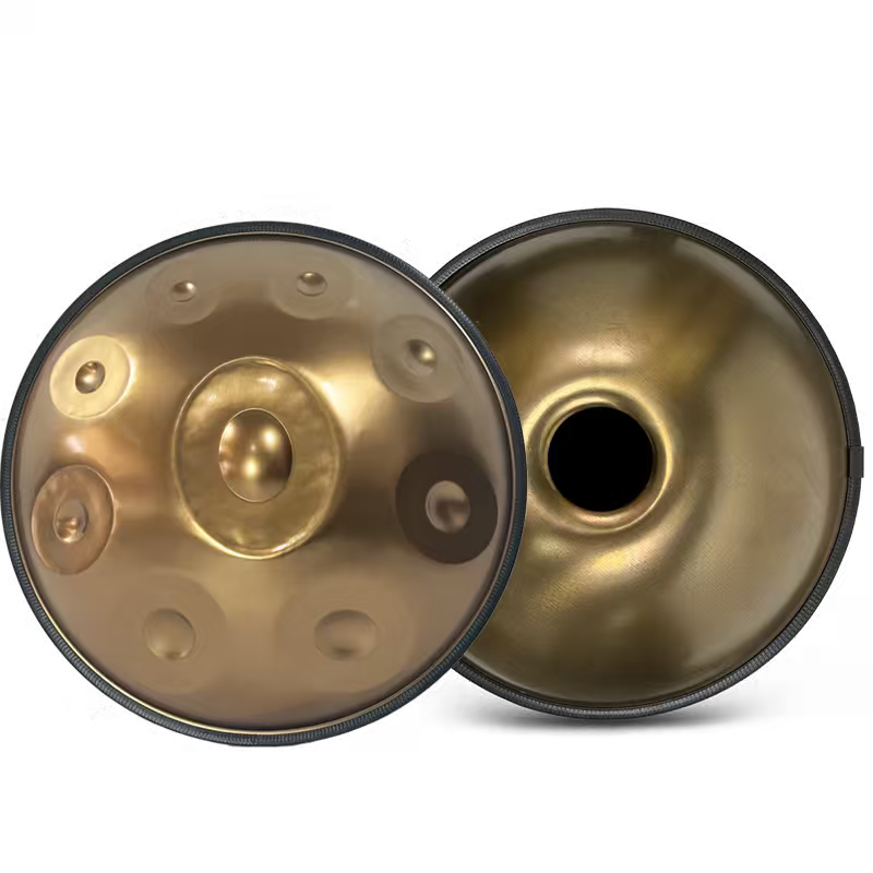 Artisan HandPan Stainless Steel (Origin)