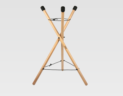 Wooden Handpan Stand - 87 CM (High)