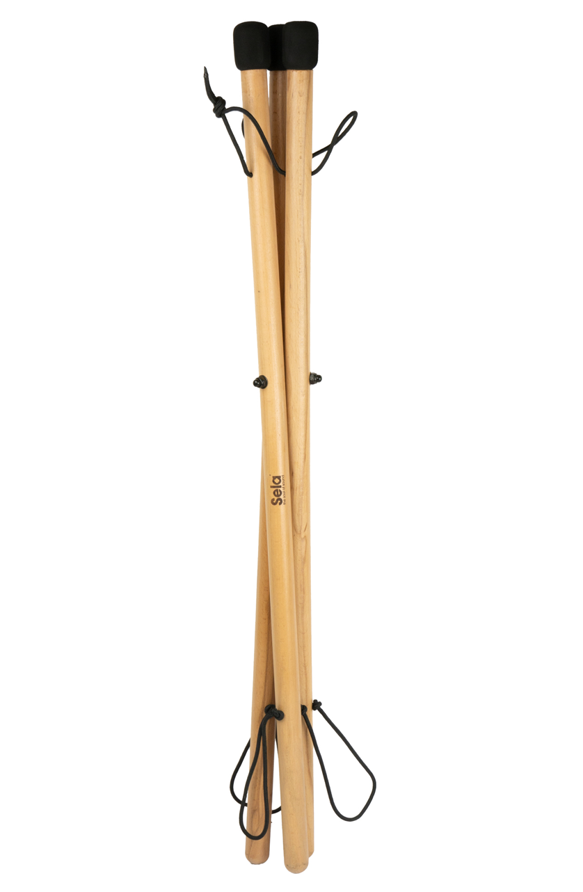 Wooden Handpan Stand - 87 CM (High)