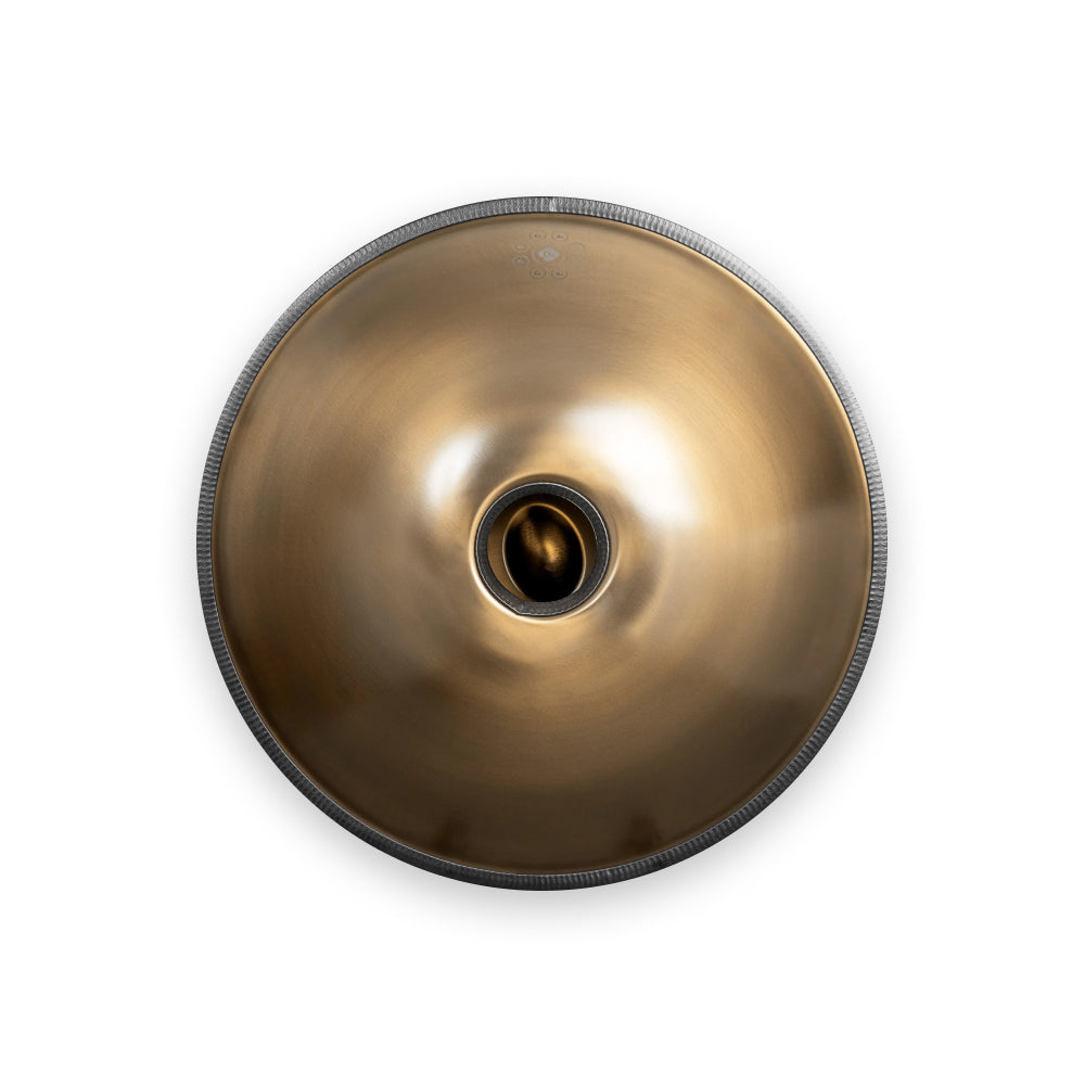 Artisan HandPan Stainless Steel (opera)- D Kurd