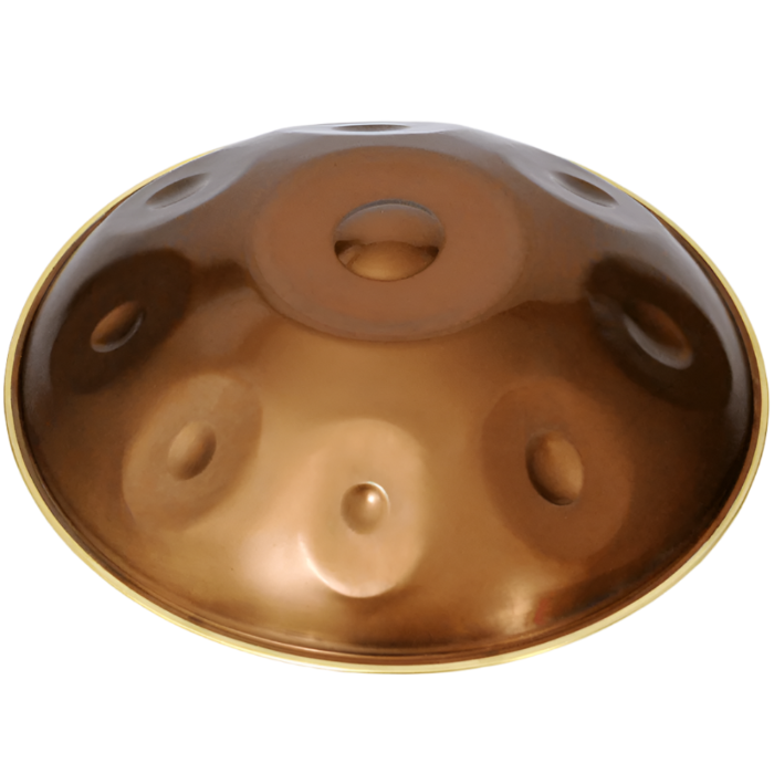 Artisan HandPan Stainless Steel (opera)- D Kurd