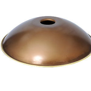 Artisan HandPan Stainless Steel (opera)- D Kurd
